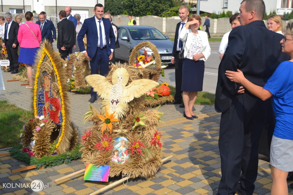 Dożynki Diecezjalne w Kolnie