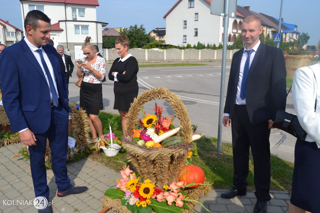 Dożynki Diecezjalne w Kolnie