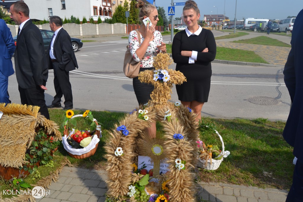 Dożynki Diecezjalne w Kolnie