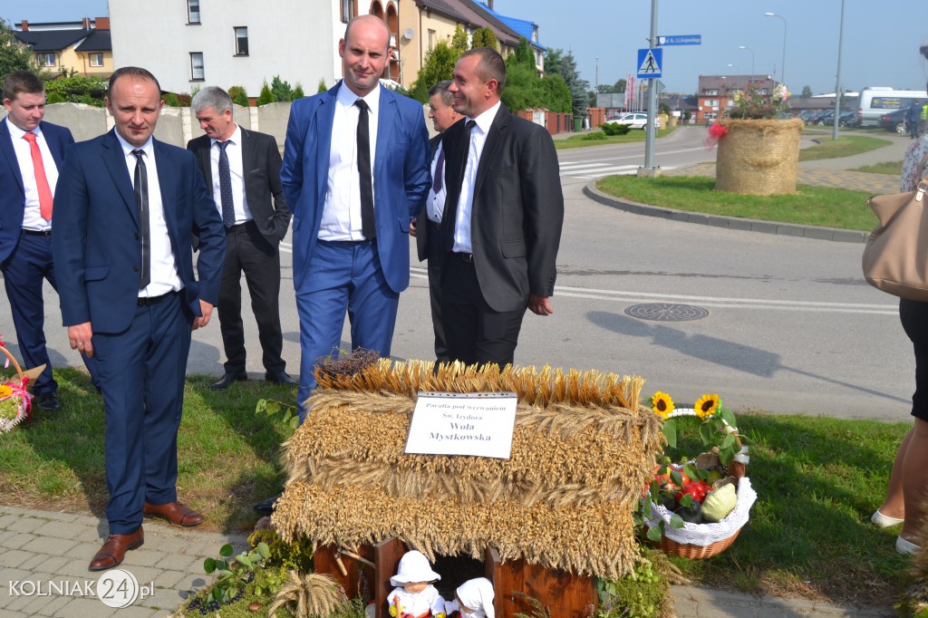 Dożynki Diecezjalne w Kolnie