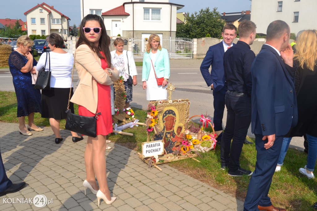 Dożynki Diecezjalne w Kolnie