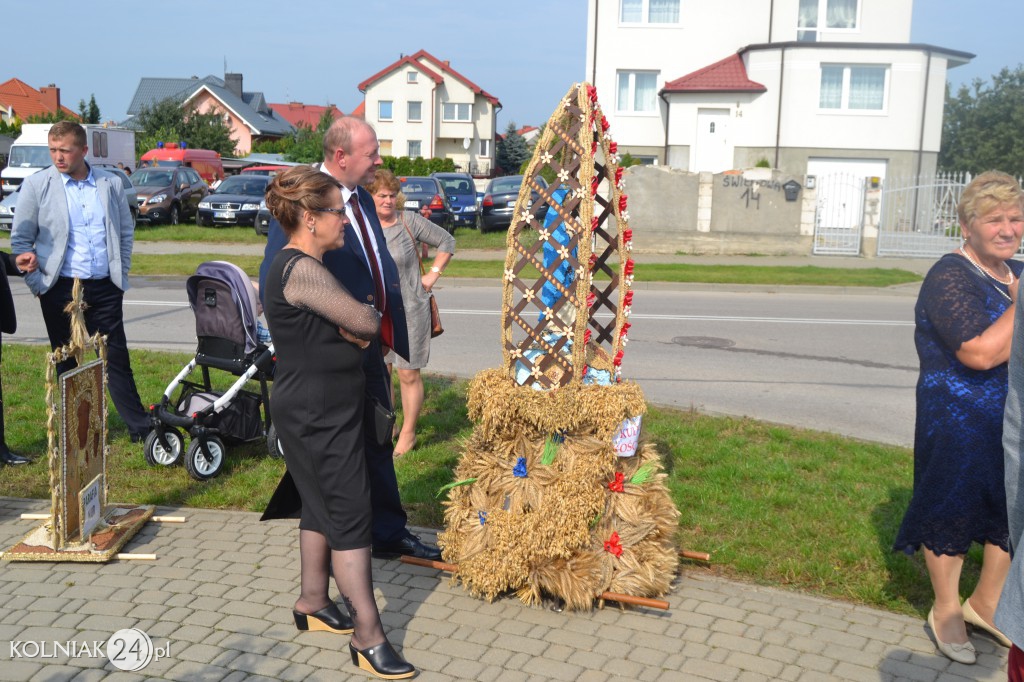 Dożynki Diecezjalne w Kolnie