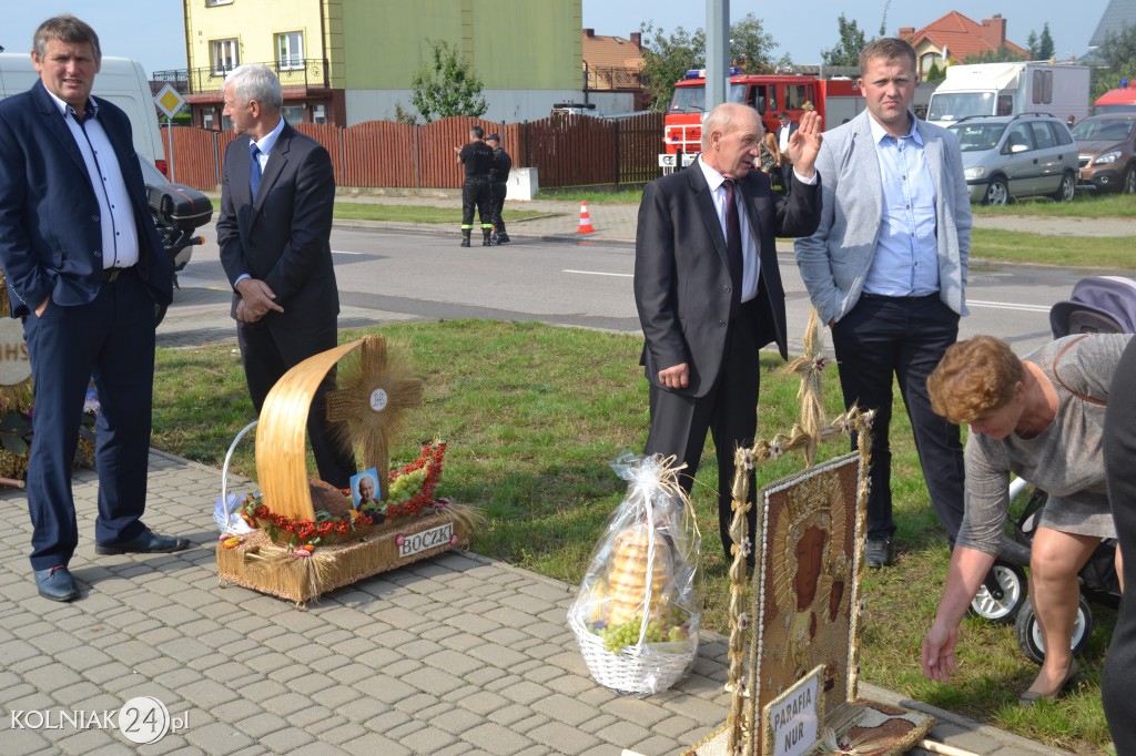 Dożynki Diecezjalne w Kolnie