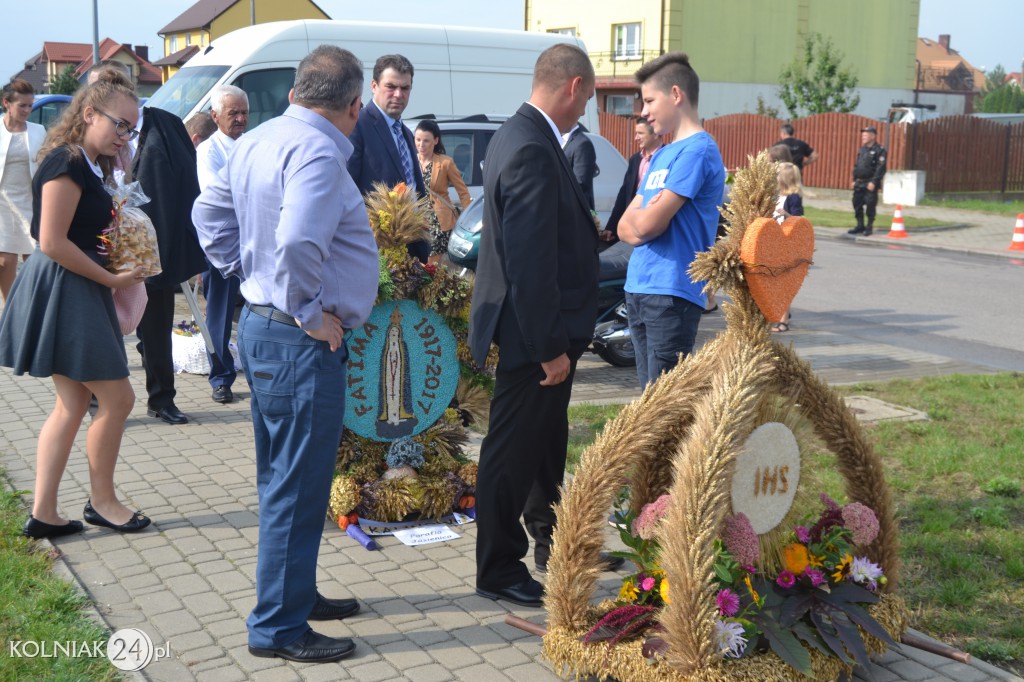 Dożynki Diecezjalne w Kolnie
