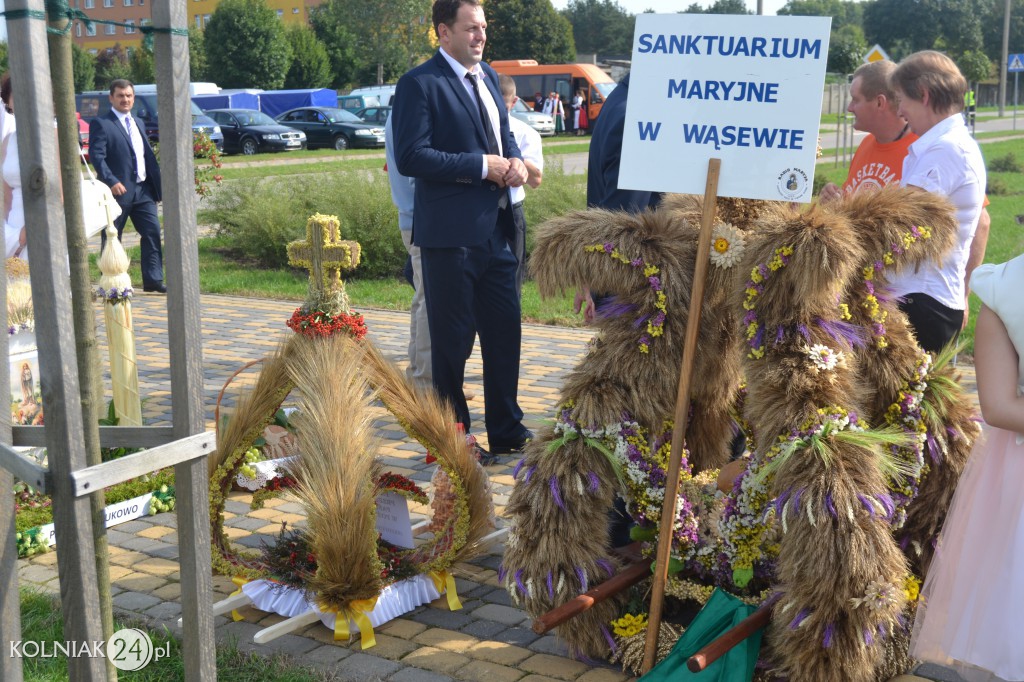 Dożynki Diecezjalne w Kolnie