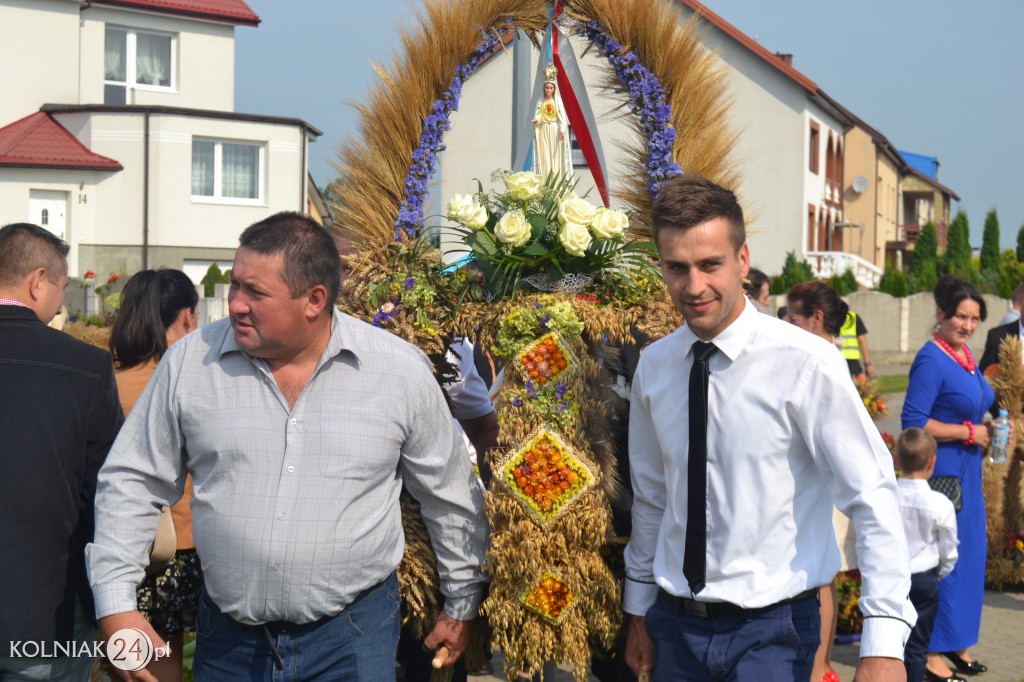 Dożynki Diecezjalne w Kolnie