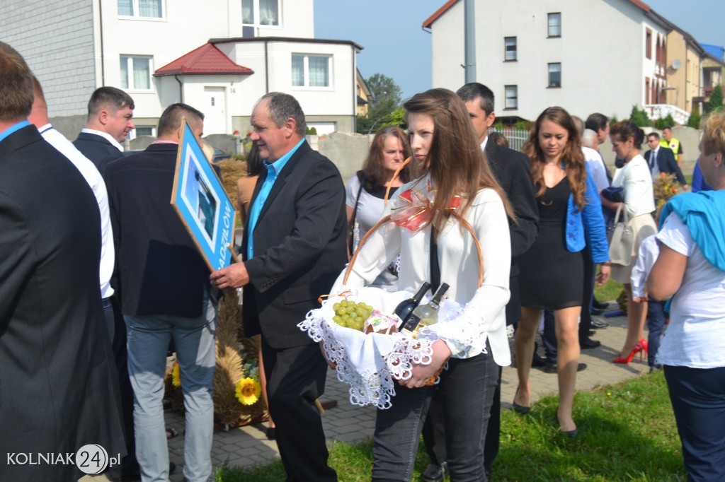 Dożynki Diecezjalne w Kolnie