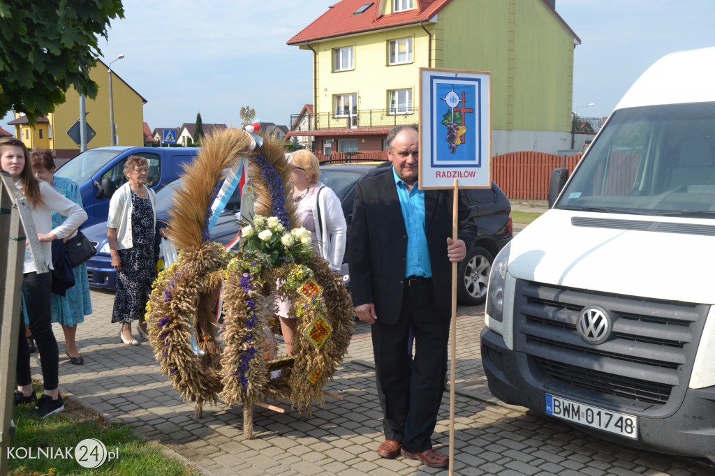 Dożynki Diecezjalne w Kolnie