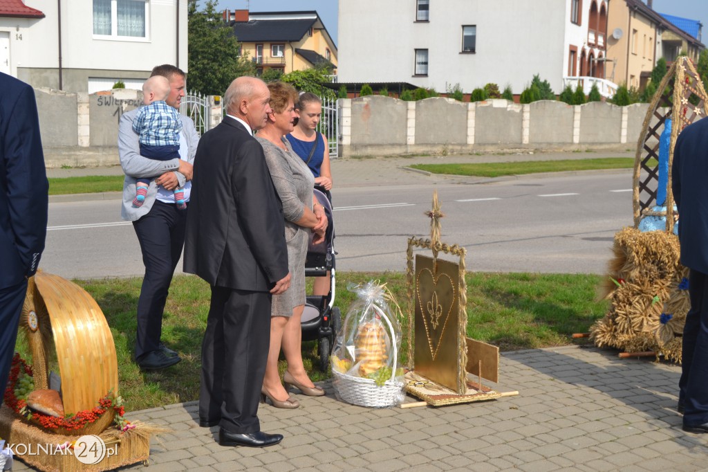 Dożynki Diecezjalne w Kolnie