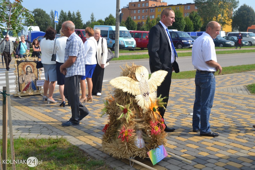Dożynki Diecezjalne w Kolnie
