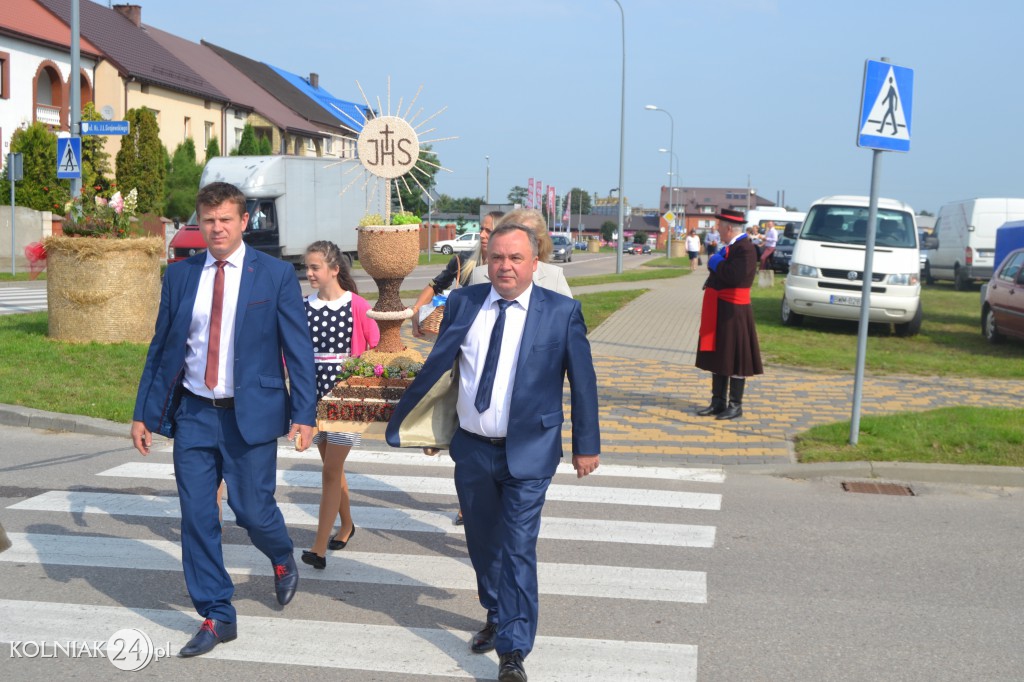 Dożynki Diecezjalne w Kolnie