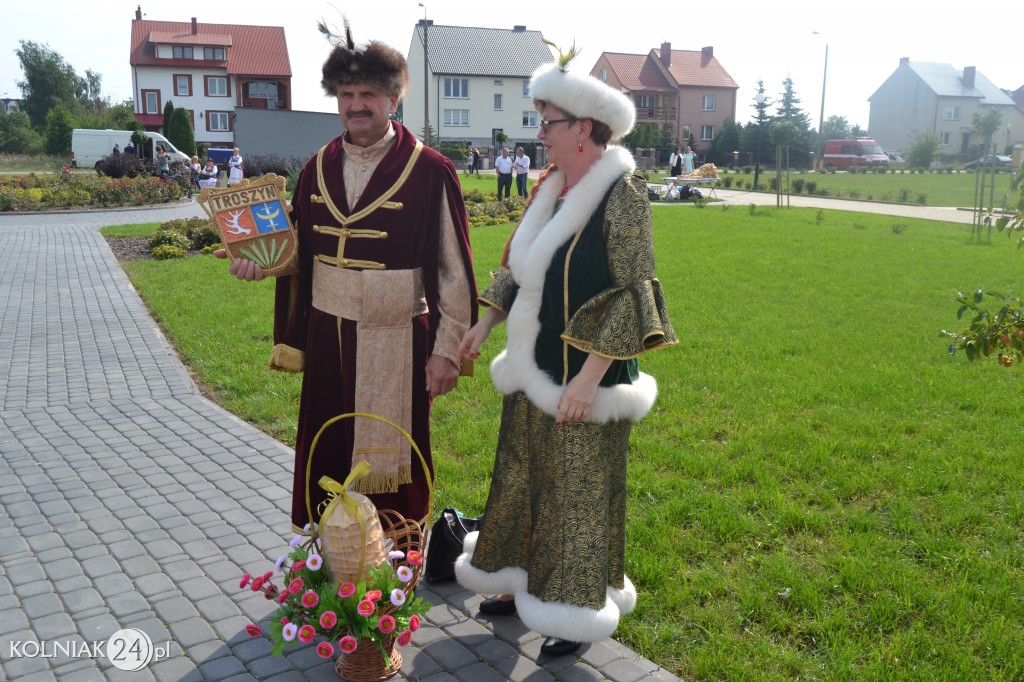 Dożynki Diecezjalne w Kolnie