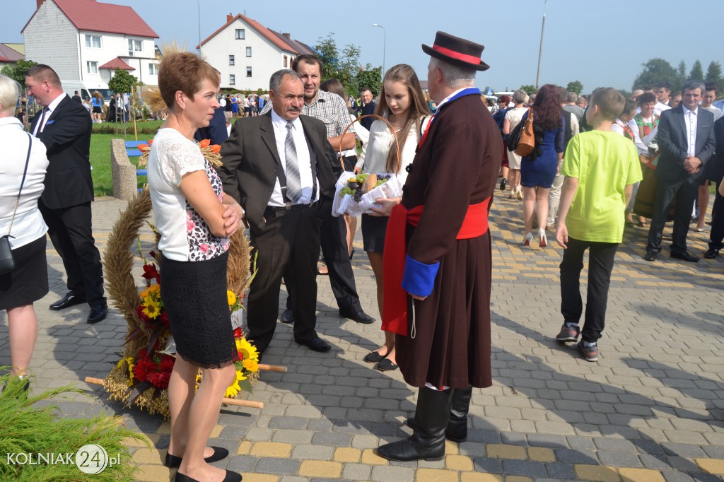 Dożynki Diecezjalne w Kolnie