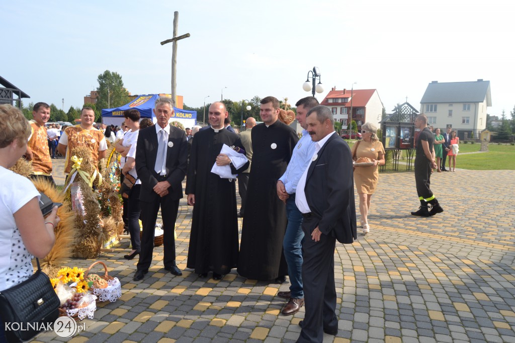 Dożynki Diecezjalne w Kolnie