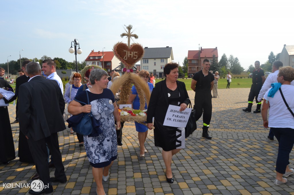 Dożynki Diecezjalne w Kolnie
