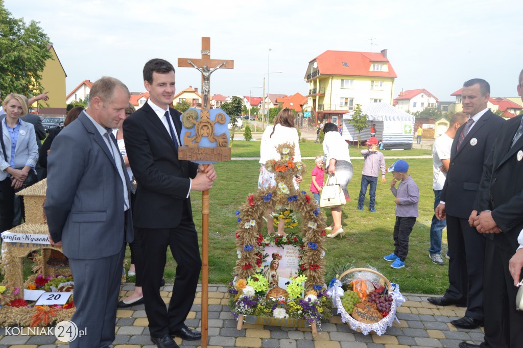 Dożynki Diecezjalne w Kolnie
