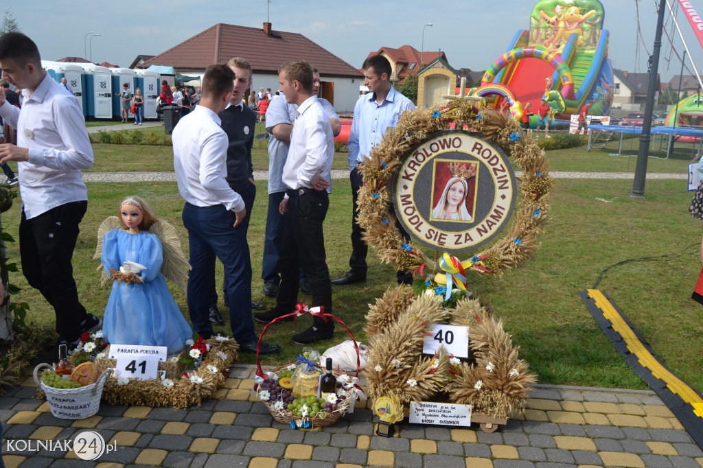 Dożynki Diecezjalne w Kolnie