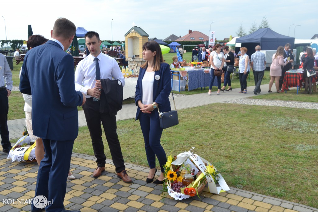 Dożynki Diecezjalne w Kolnie