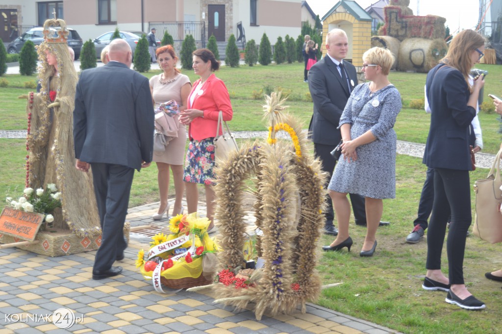 Dożynki Diecezjalne w Kolnie
