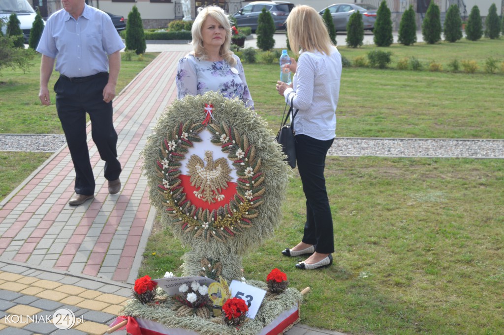 Dożynki Diecezjalne w Kolnie