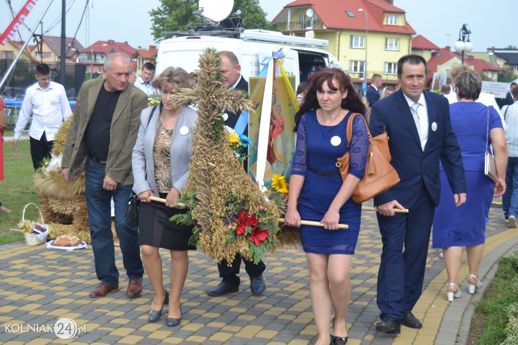 Dożynki Diecezjalne w Kolnie