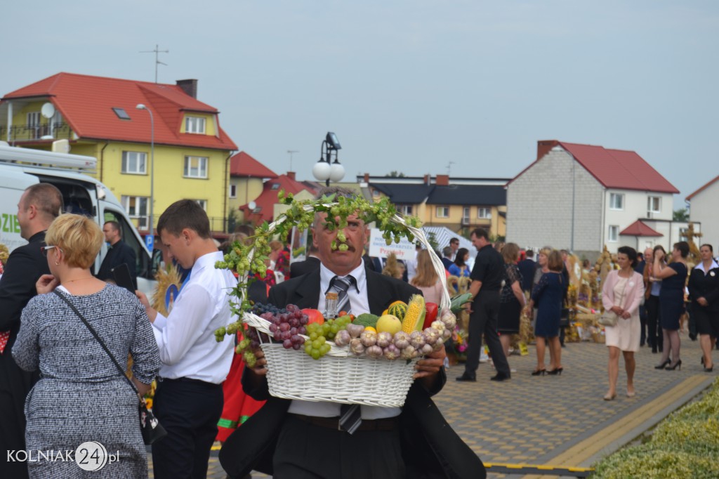 Dożynki Diecezjalne w Kolnie