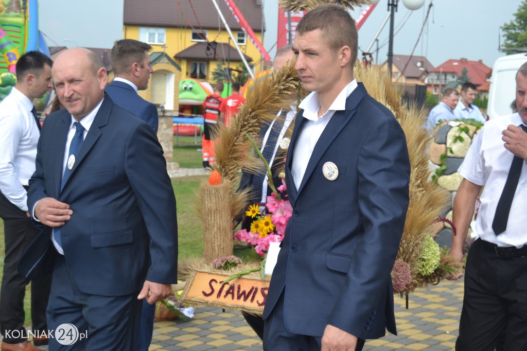 Dożynki Diecezjalne w Kolnie