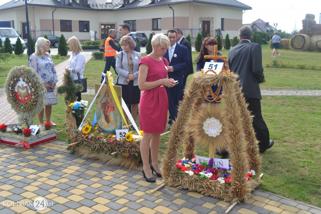 Dożynki Diecezjalne w Kolnie