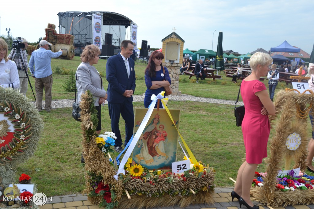 Dożynki Diecezjalne w Kolnie