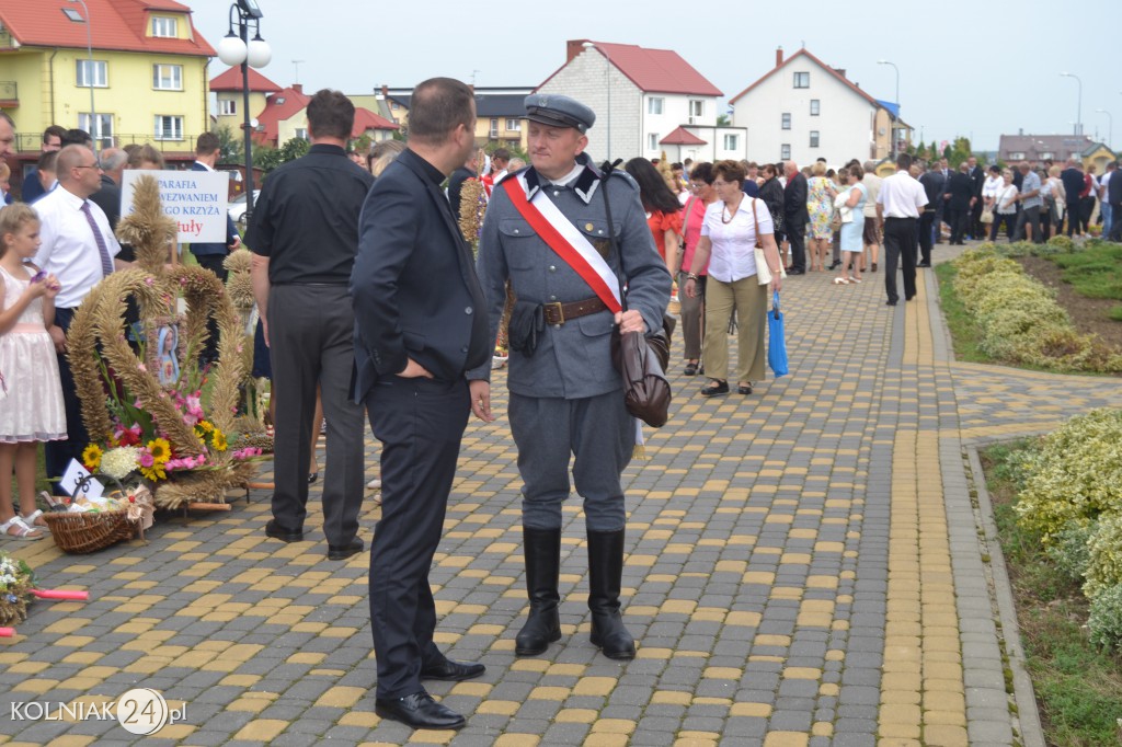 Dożynki Diecezjalne w Kolnie