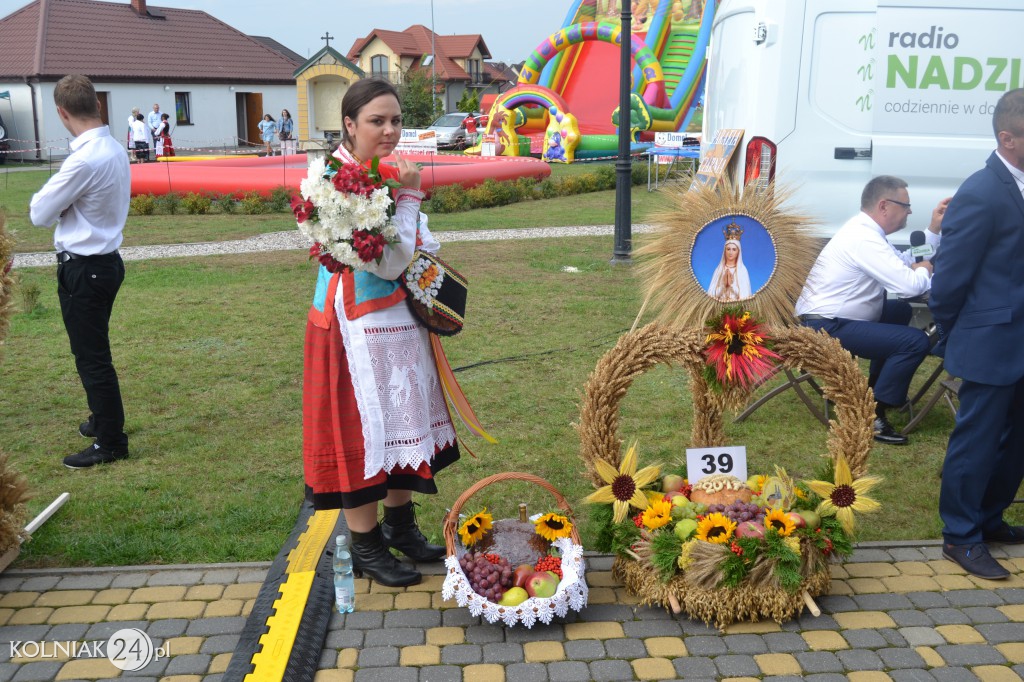 Dożynki Diecezjalne w Kolnie