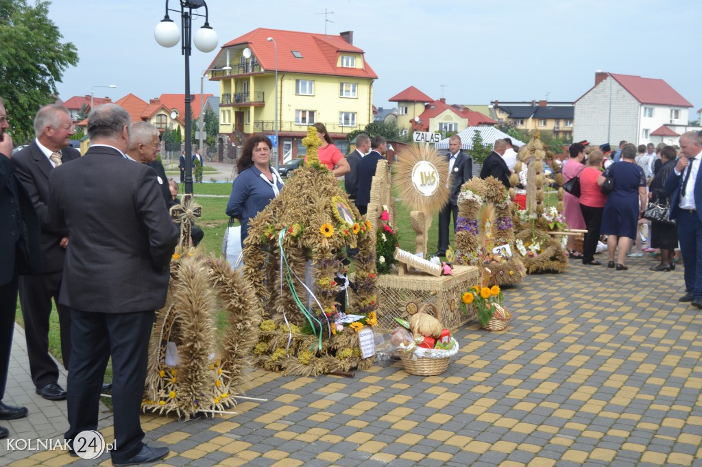 Dożynki Diecezjalne w Kolnie