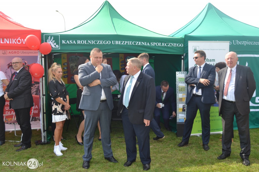 Dożynki Diecezjalne w Kolnie
