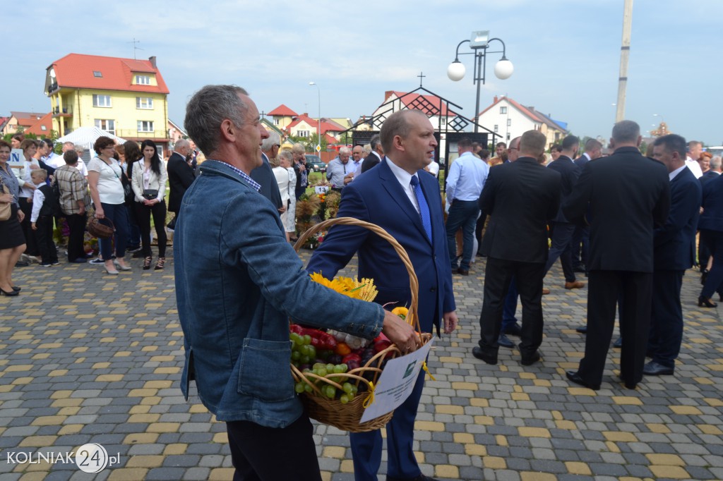 Dożynki Diecezjalne w Kolnie
