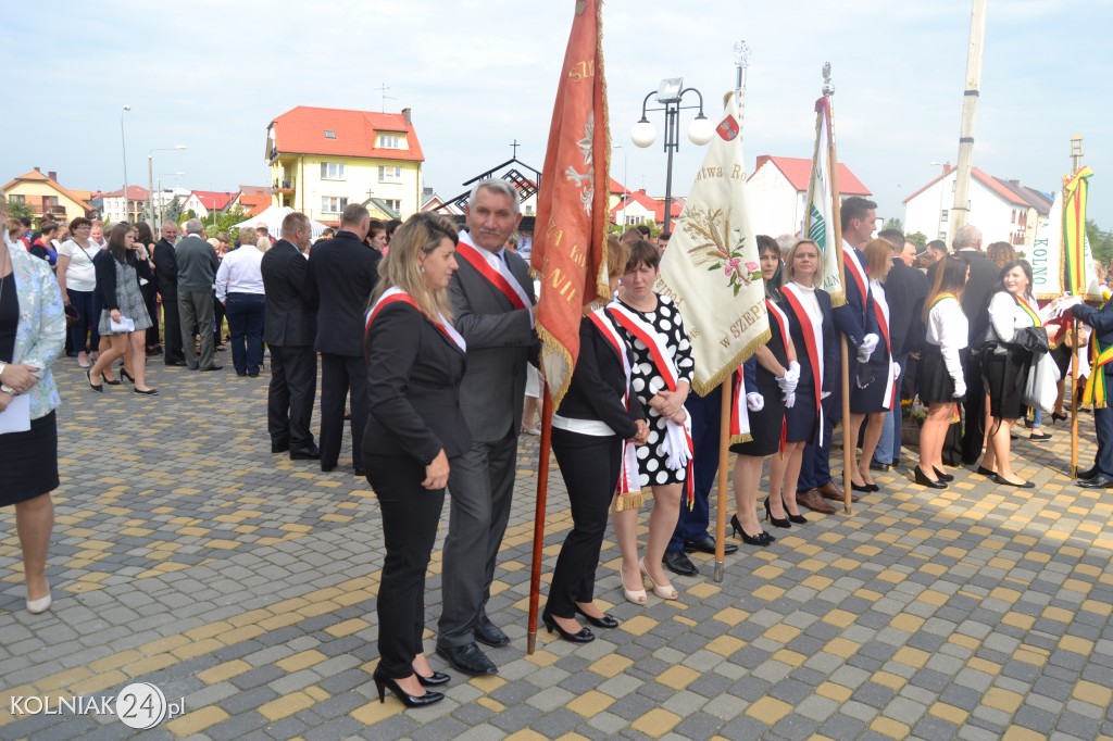 Dożynki Diecezjalne w Kolnie