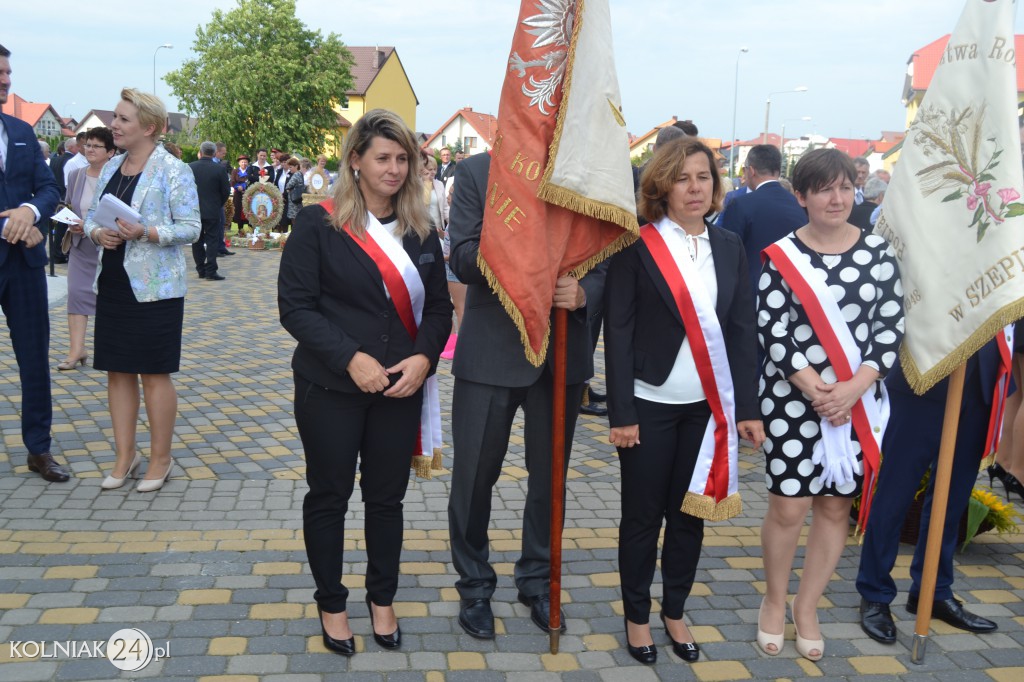 Dożynki Diecezjalne w Kolnie