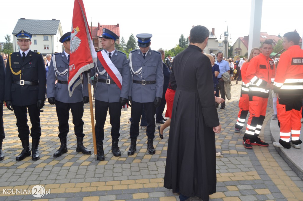 Dożynki Diecezjalne w Kolnie