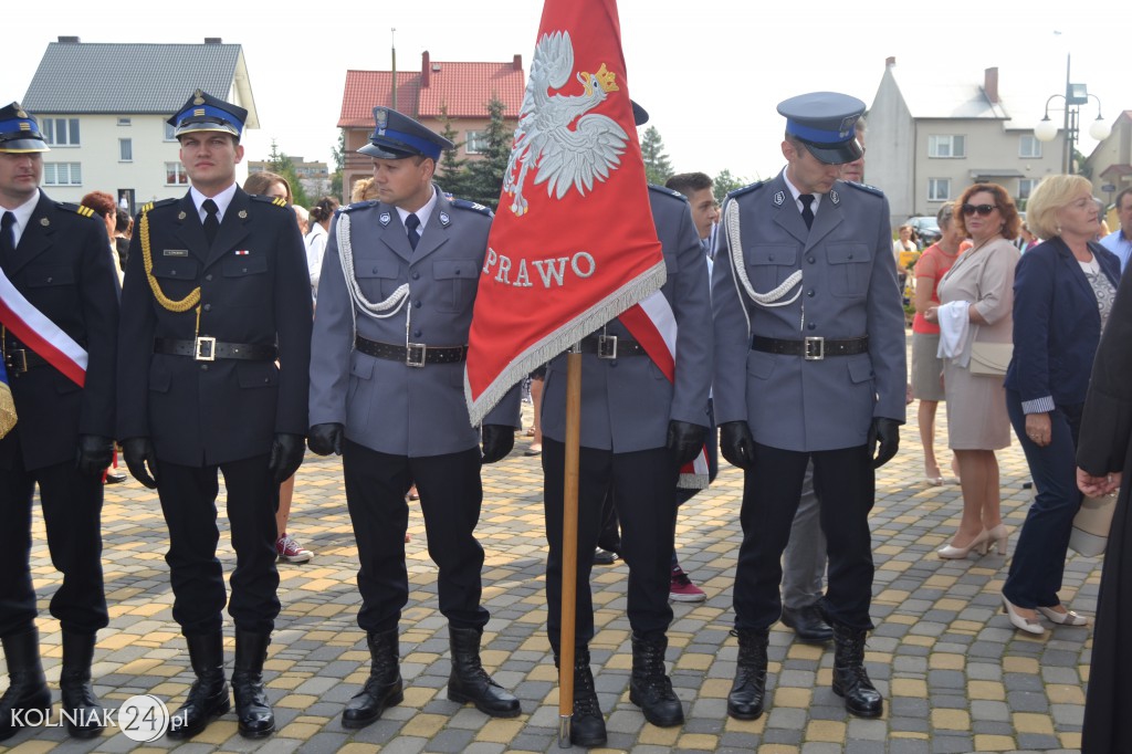 Dożynki Diecezjalne w Kolnie