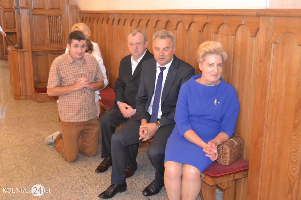 Dożynki Diecezjalne w Kolnie