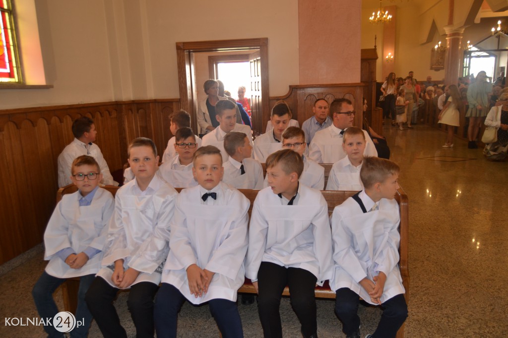 Dożynki Diecezjalne w Kolnie