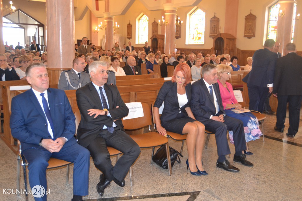 Dożynki Diecezjalne w Kolnie