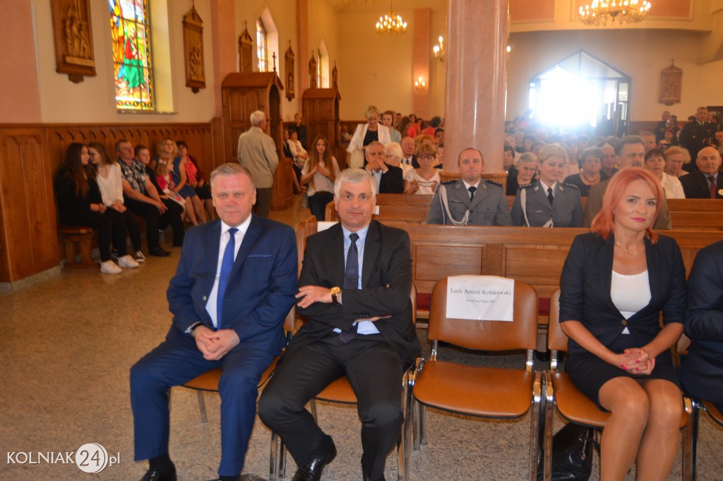 Dożynki Diecezjalne w Kolnie