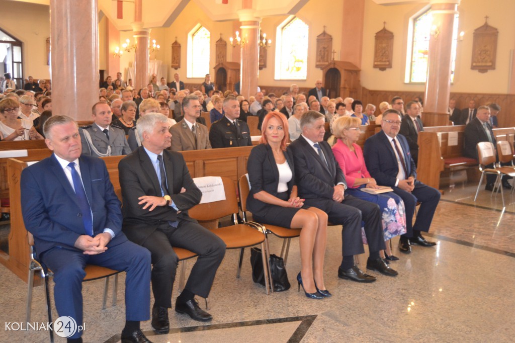 Dożynki Diecezjalne w Kolnie