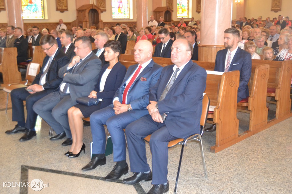 Dożynki Diecezjalne w Kolnie