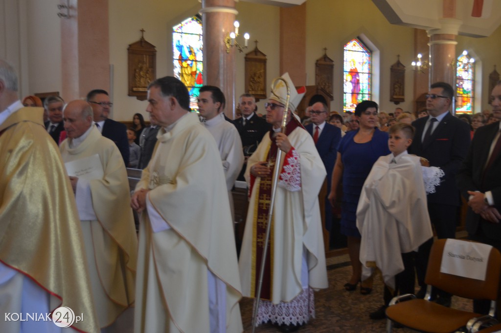 Dożynki Diecezjalne w Kolnie