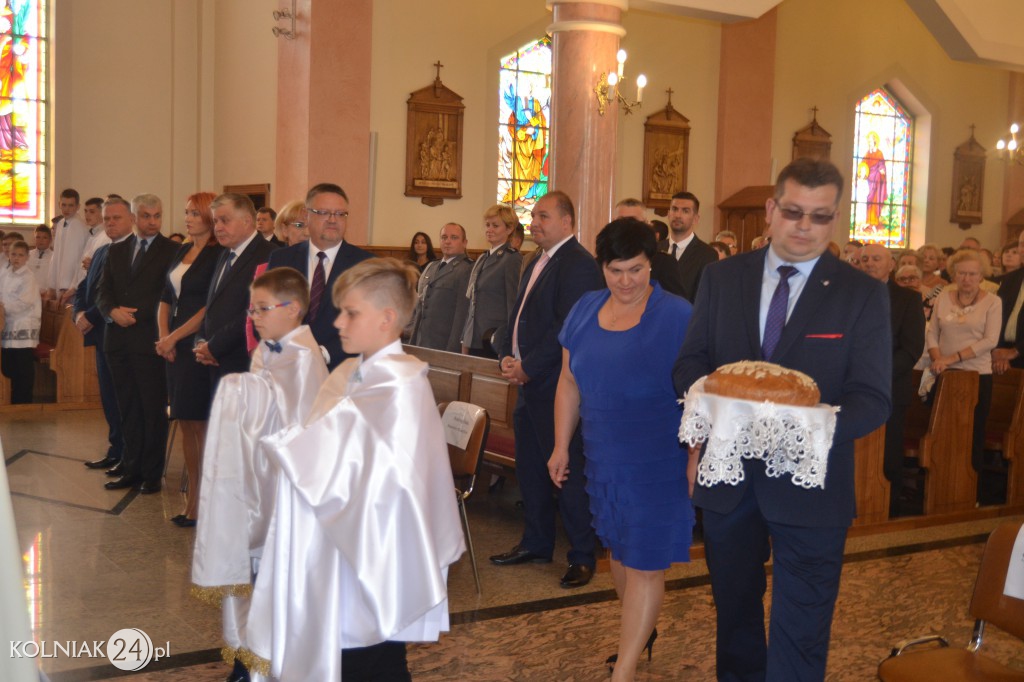 Dożynki Diecezjalne w Kolnie