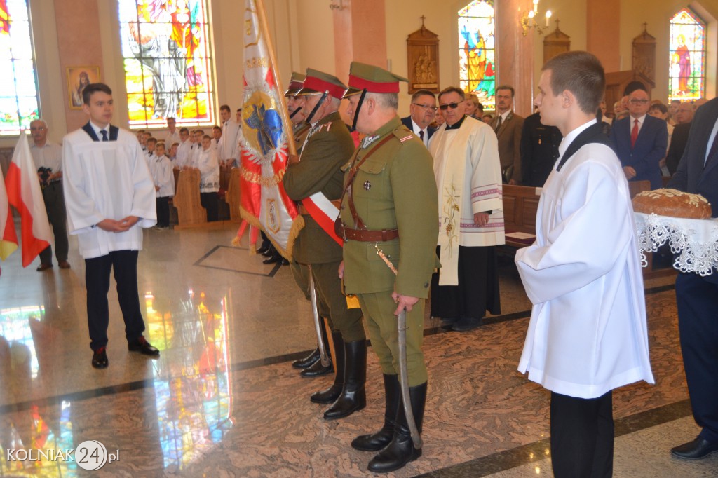 Dożynki Diecezjalne w Kolnie
