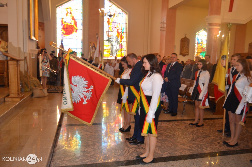 Dożynki Diecezjalne w Kolnie