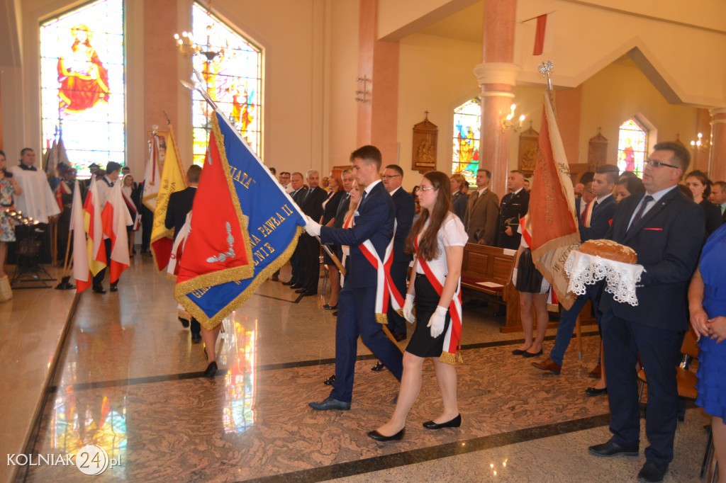 Dożynki Diecezjalne w Kolnie