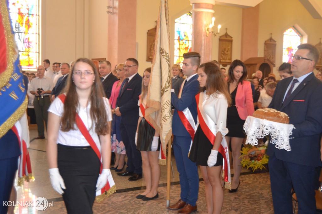 Dożynki Diecezjalne w Kolnie